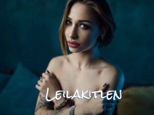 Leilakitlen