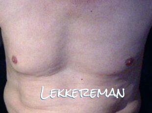 Lekkereman