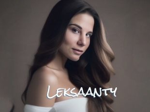 Leksaanty