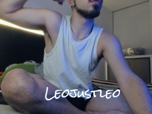 Leojustleo