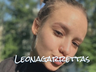 Leonagarrettas