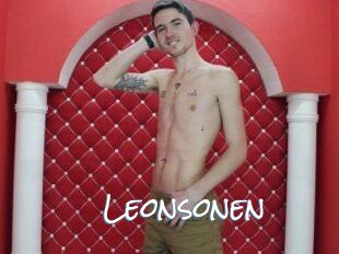 Leonsonen