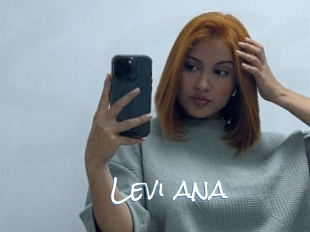 Levi_ana