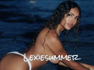 Lexiesummer