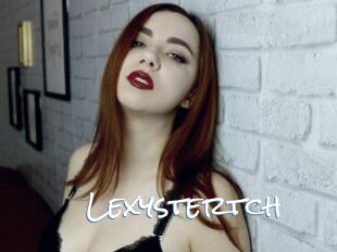 Lexystertch