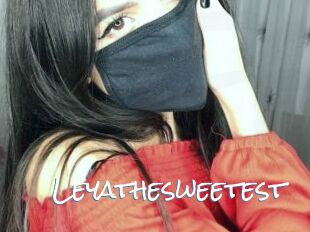 Leyathesweetest