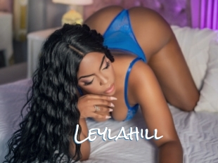 Leylahill