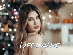 Lifeissgame