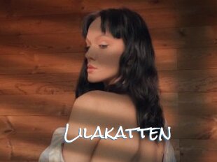 Lilakatten