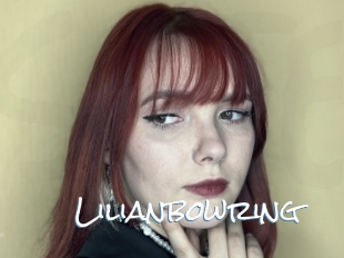 Lilianbowring