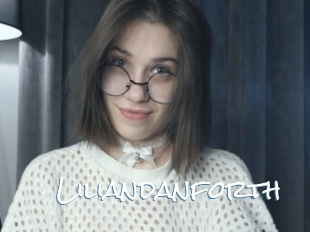 Liliandanforth