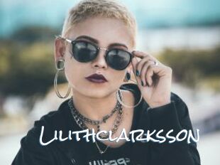 Lilithclarksson