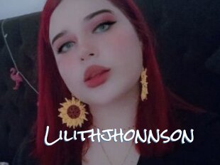 Lilithjhonnson