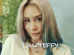 Lilloteffy