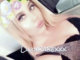 Lillybabexxx