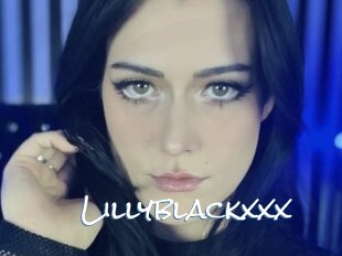 Lillyblackxxx