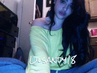 Lilsandy18