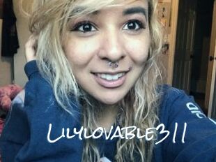 Lilylovable311