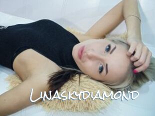 Linaskydiamond