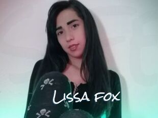 Lissa_fox