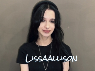 Lissaallison