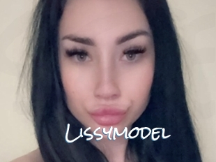 Lissymodel