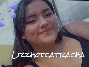 Lizzhotcatracha