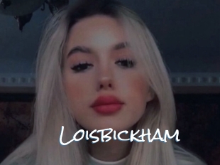 Loisbickham