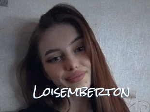 Loisemberton