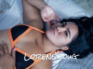 Loreneroug