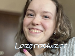 Lorettaburtt