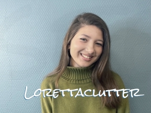 Lorettaclutter