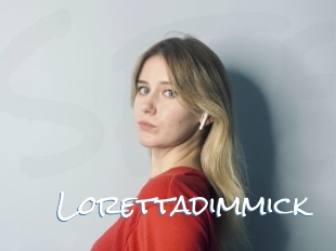 Lorettadimmick