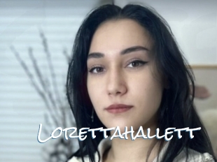 Lorettahallett