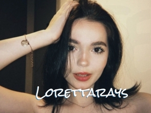 Lorettarays