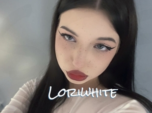 Loriwhite