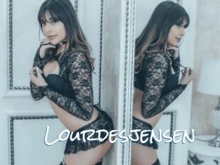 Lourdesjensen