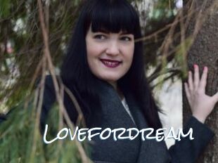 Lovefordream