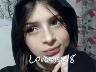 Lovelysx18