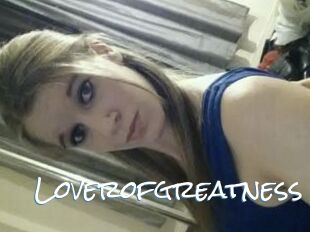 Loverofgreatness