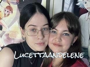 Lucettaandelene