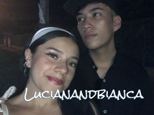 Lucianandbianca