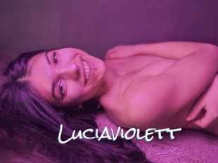 Luciaviolett