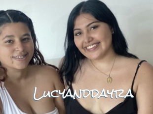 Lucyanddayra