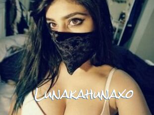 Lunakahunaxo