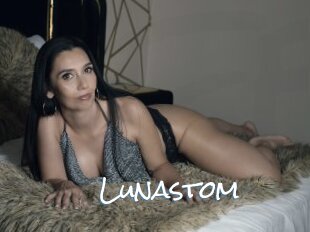 Lunastom