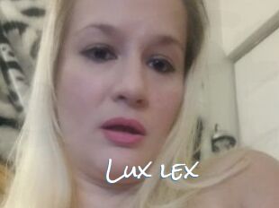 Lux_lex