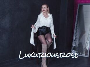 Luxuriousrose