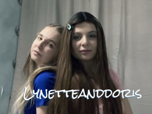 Lynetteanddoris