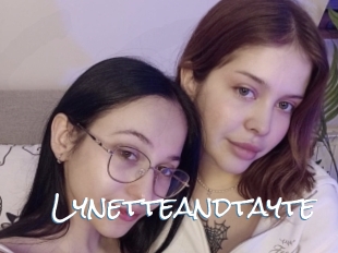 Lynetteandtayte